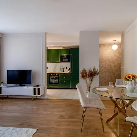 Przytulny Na Warszawskim Powislu Wwa79 Apartment Warsaw